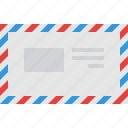 envelope, postal