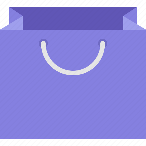 Bag, shopping icon