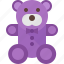 bear, teddy 