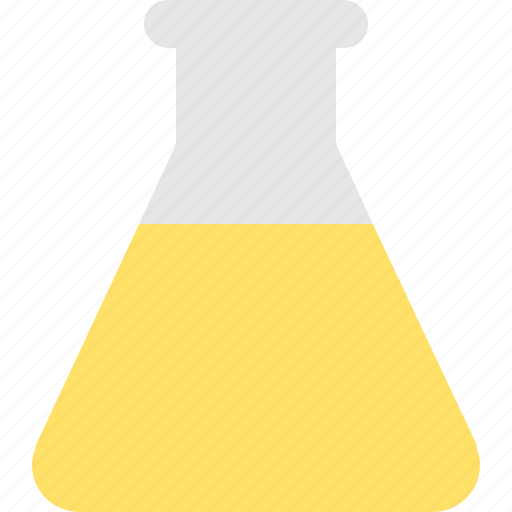 Beaker, scientific icon - Download on Iconfinder