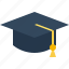 cap, graduation 