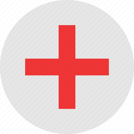 Emergency, plus icon - Download on Iconfinder on Iconfinder