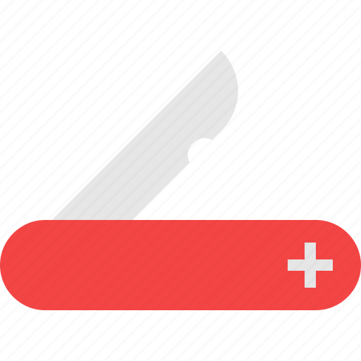 Knife, swiss icon - Download on Iconfinder on Iconfinder