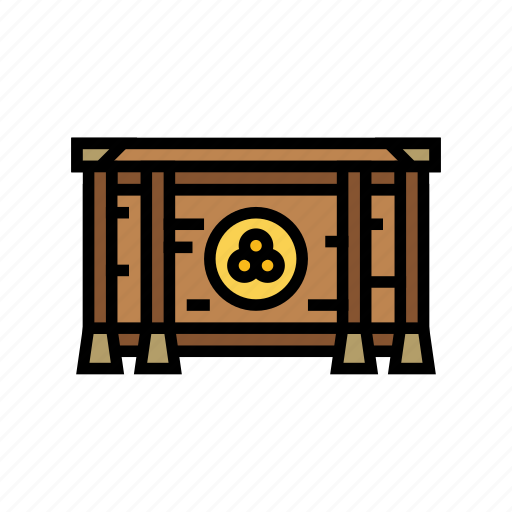 Saisen, monetary, offering, shintoism, shinto, japan icon - Download on Iconfinder