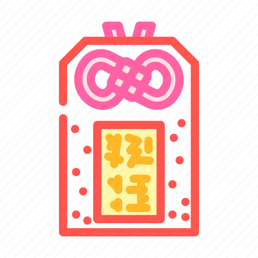 Omamori, amulet, shintoism, shinto, japan, shrine icon - Download on Iconfinder