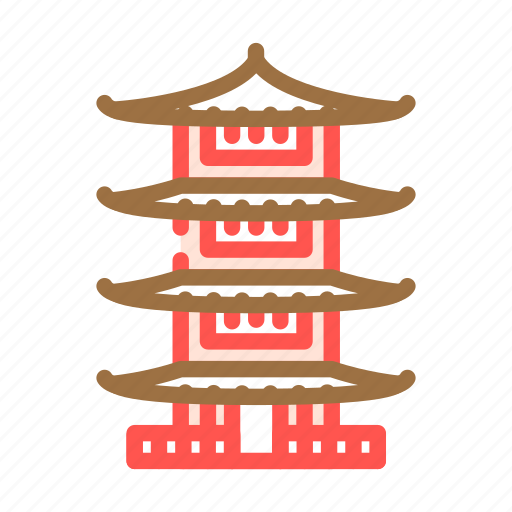 Shinto, shrine, building, shintoism, japan, travel icon - Download on Iconfinder