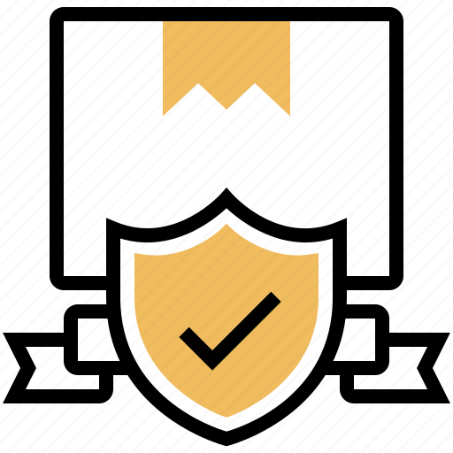 Guarantee, insurance, product, protection, shield icon - Download on Iconfinder