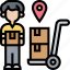 shipping, delivery, parcel, service, location 