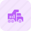 dump, truck, shipping, transport 