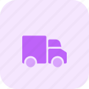 moving, truck, shipping, vehicle