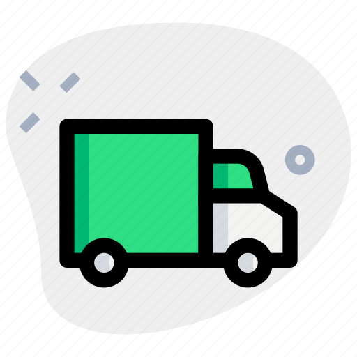 Moving, truck, vehicle, transport icon - Download on Iconfinder