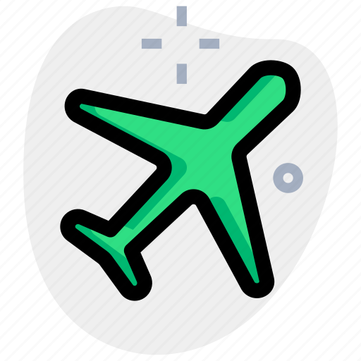 Plane, shipping, airplane, delivery icon - Download on Iconfinder