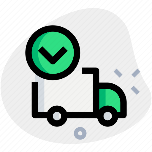 Truck, shipping, delivery, arrow icon - Download on Iconfinder