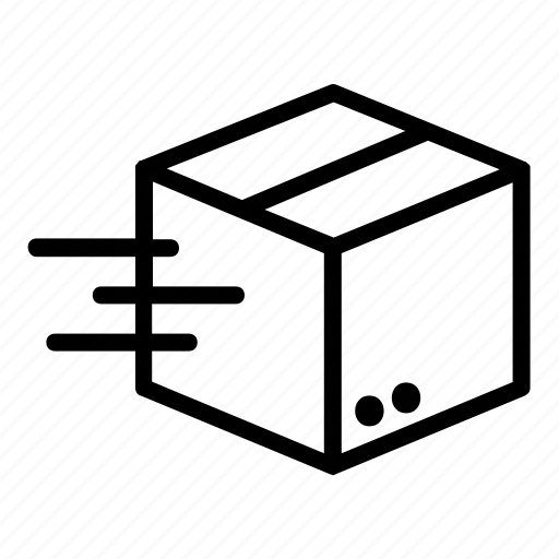 Box, cargo, delivery, logistics, package, packing, shipping icon - Download on Iconfinder