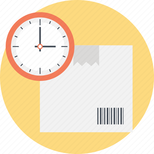 Calculate time and cost, delivery time tracking, shipment process, shipping calculation, shipping status icon - Download on Iconfinder