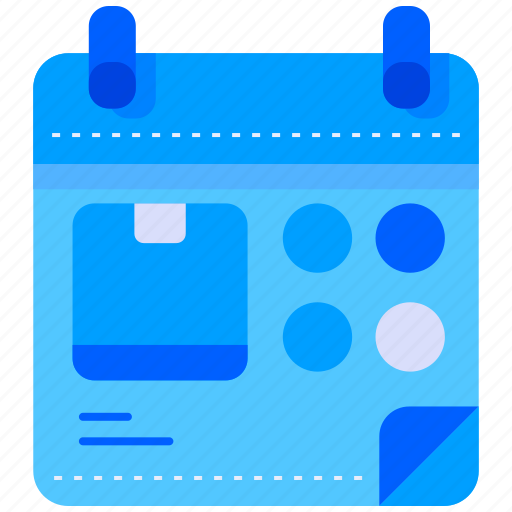 Calendars, date, dates, delivery, schedule icon - Download on Iconfinder