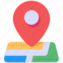location, map, marker, market