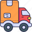 delivery, mover, transportation, truck, vehicle 