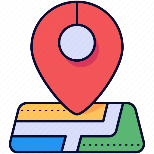 Location, map, marker, market icon - Download on Iconfinder