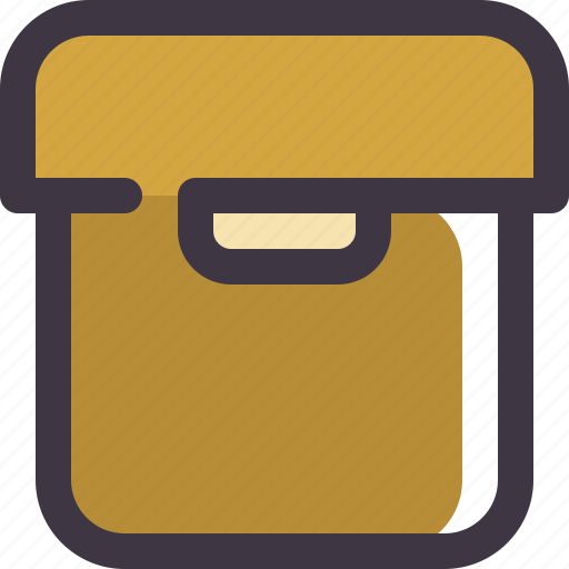 Box, delivery, shipping, archive, package icon - Download on Iconfinder