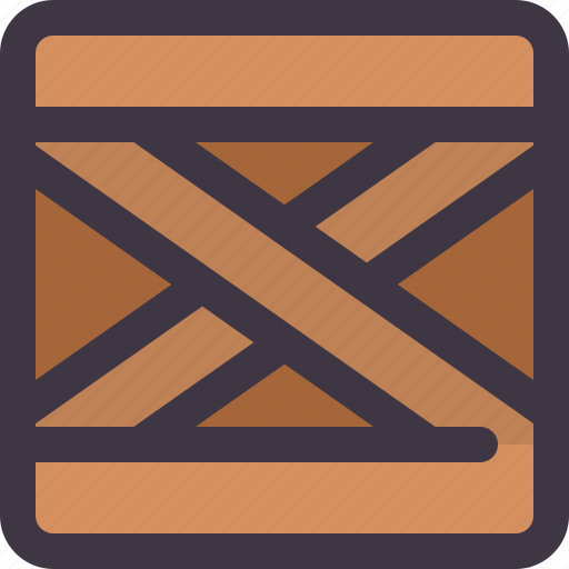 Package, box, shipping, delivery, cargo, logistic icon - Download on Iconfinder
