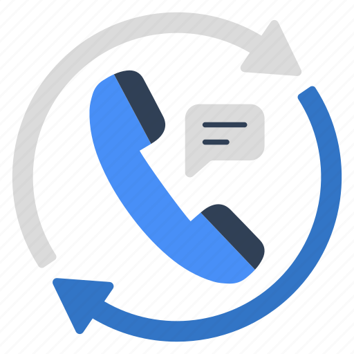 Logistic call, telecommunication, phone chat, phone conversation, logistic communication icon - Download on Iconfinder