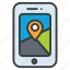 location, service, phone, mobile, business, app, map 