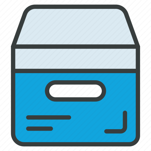 Packaging, package, cardboard icon - Download on Iconfinder