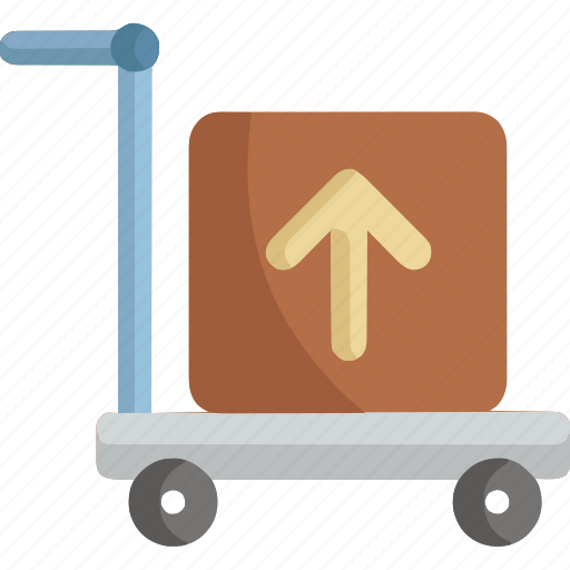 Trolley, basket, shopping cart, shop, transport, shopping, ecommerce icon - Download on Iconfinder
