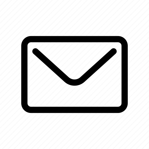 E-mail, envelope, letter, mail, message, newsletter, send icon - Download on Iconfinder