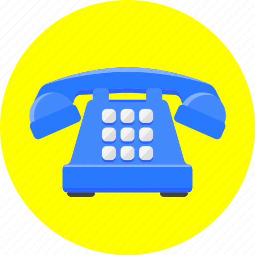 Phone, call, communication, connection, network, talk, telephone icon - Download on Iconfinder