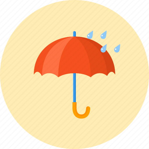 Umbrella, forecast, protect, protection, rain, rainy, weather icon - Download on Iconfinder