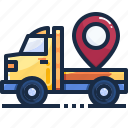 delivery, logistics, package, shopping