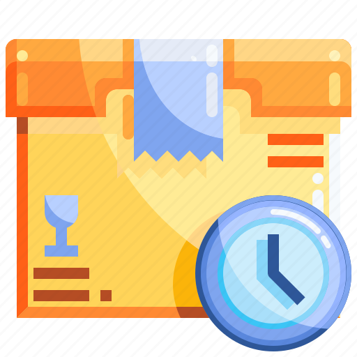 Box, logistics, package, shopping icon - Download on Iconfinder