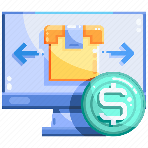 Logistics, online, package, shopping icon - Download on Iconfinder