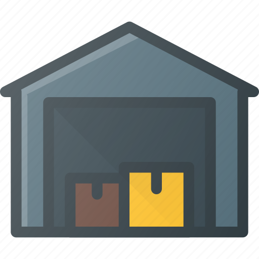 Box, delivery, shipping, warehouse icon - Download on Iconfinder