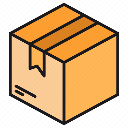 Box, delivery, logistics, shipping, shopping icon - Download on Iconfinder