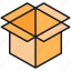box, ecommerce, logistics, shipping, unboxing 