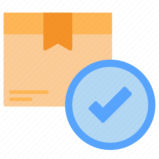 Checklist, logistics, package, shield, shipping icon - Download on Iconfinder