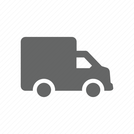 Van, shipping, delivering, delivery, truck, transportation icon - Download on Iconfinder
