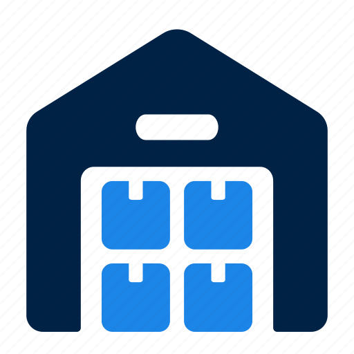 In stock, storage, storehouse, warehouse icon - Download on Iconfinder