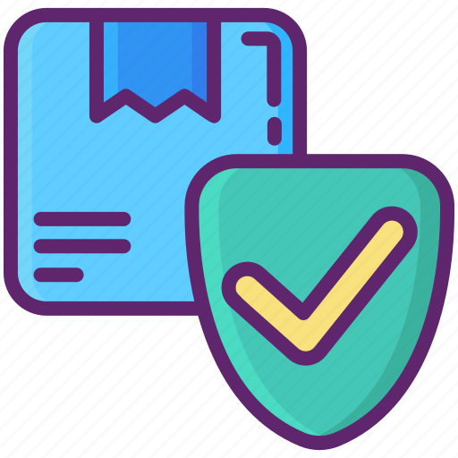 Buyer, delivery, package, protection icon - Download on Iconfinder