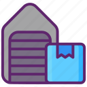 warehouse, distribution, storage, unit 