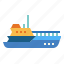 boat, ship, transportation, yacht 