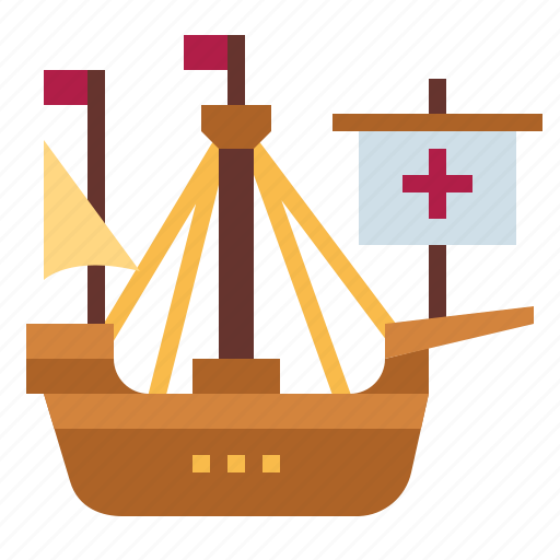 Antique, barque, boat, ship, viking icon - Download on Iconfinder