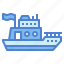 boat, marine, ships, transportation 