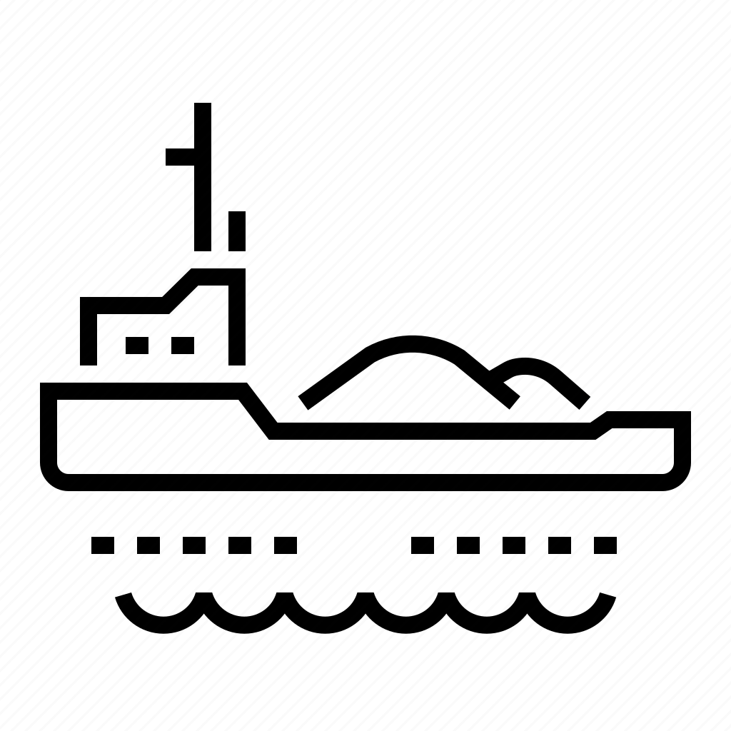 Условный знак речного порта. Пиктограмма баржа. Значок баржи. Иконка корабль баржа. Грузовое судно иконка.