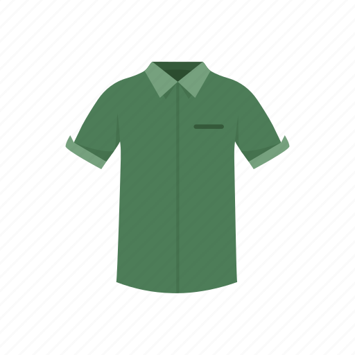 Clothes, clothing, fashion, garment, polo, polo shirt, shirt icon - Download on Iconfinder