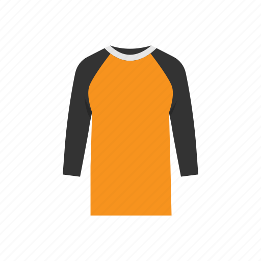 Baseball shirt, clothes, clothing, garment, shirt, sport attire, sport clothes icon - Download on Iconfinder