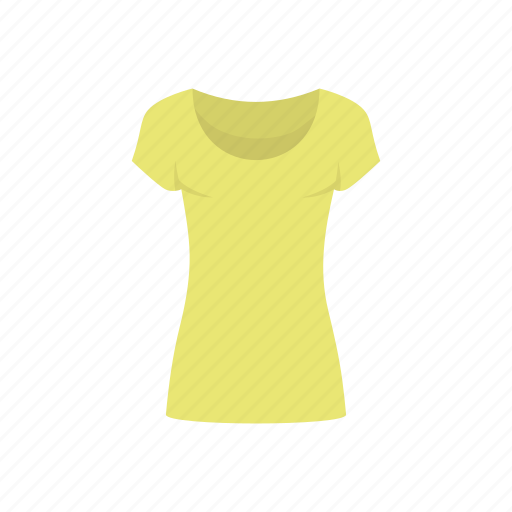 Blouse, clothes, clothing, fashion, garment, round neck, shirt icon - Download on Iconfinder